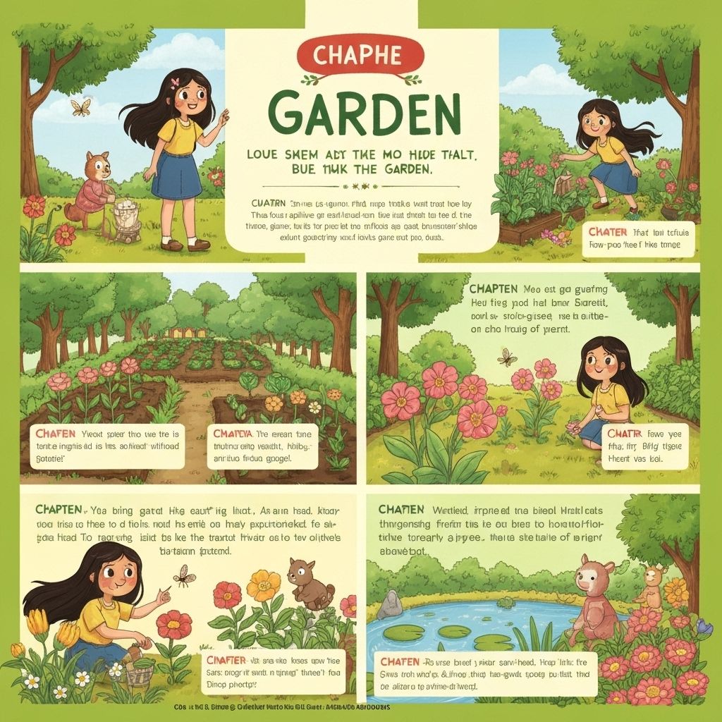 The Secret Garden Club