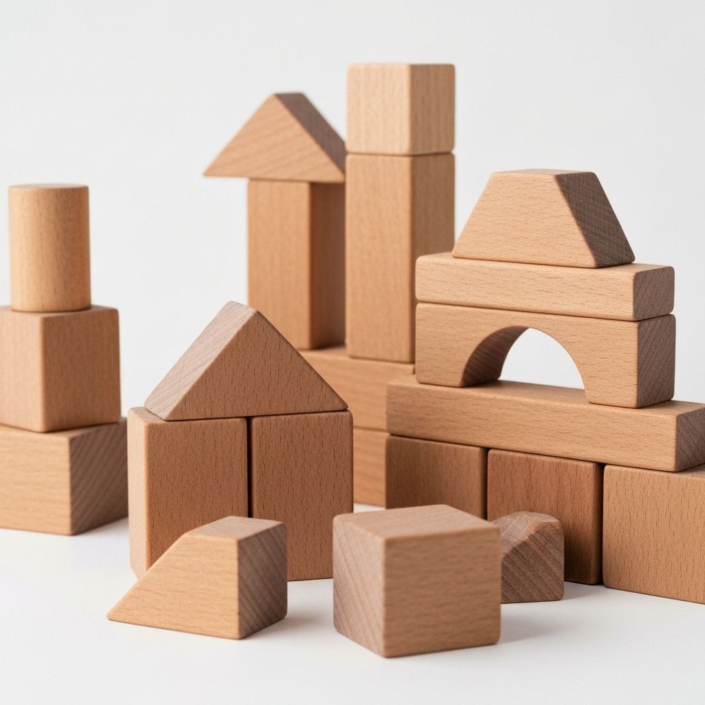Toni's Building Blocks