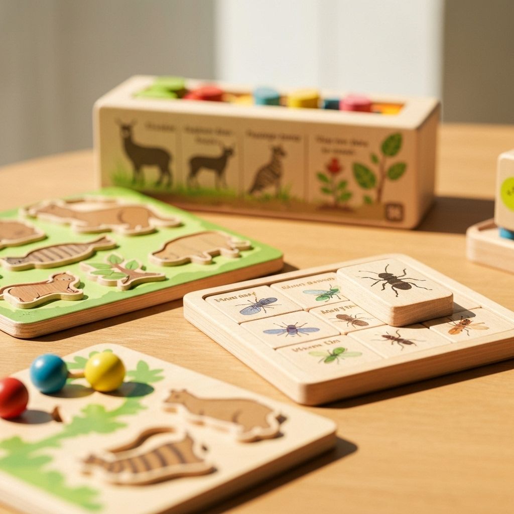 Toni's Garden Adventures